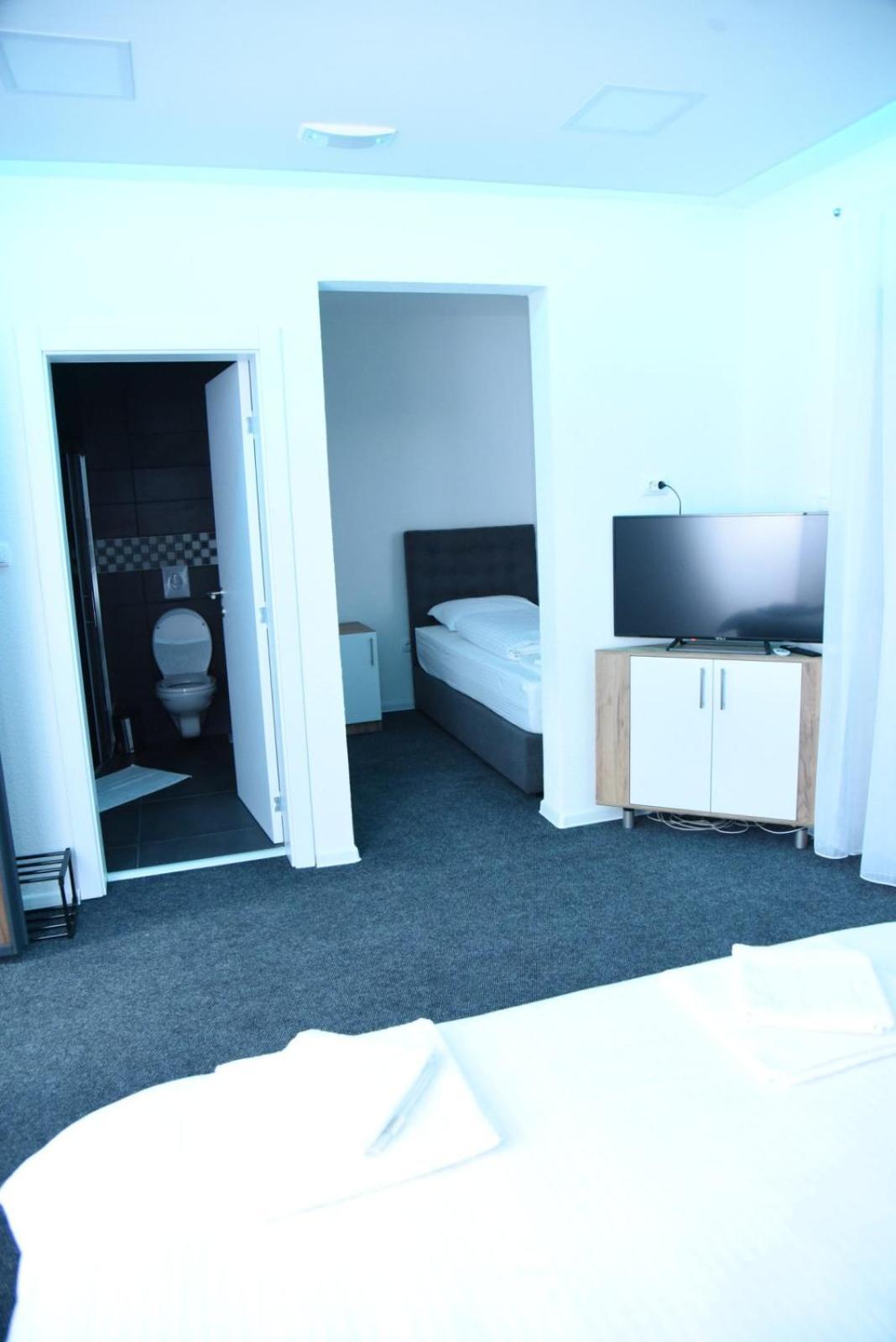 Vb Apartmani Prijedor Exterior foto