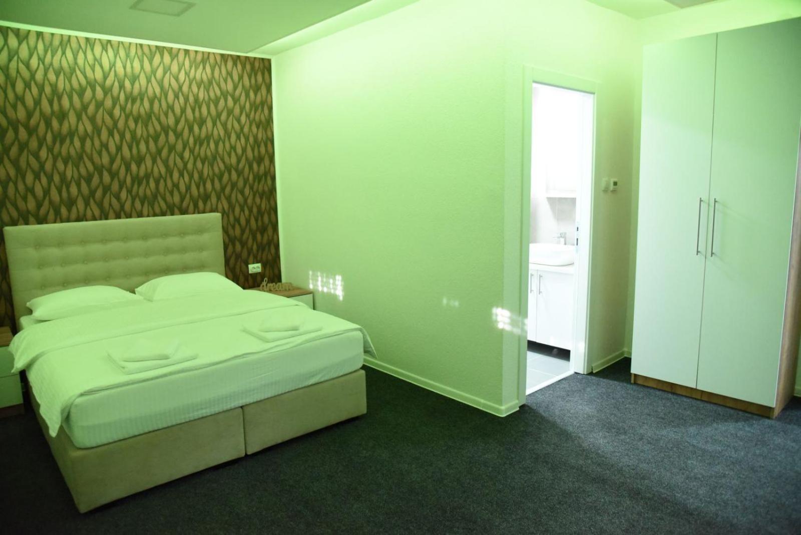 Vb Apartmani Prijedor Exterior foto